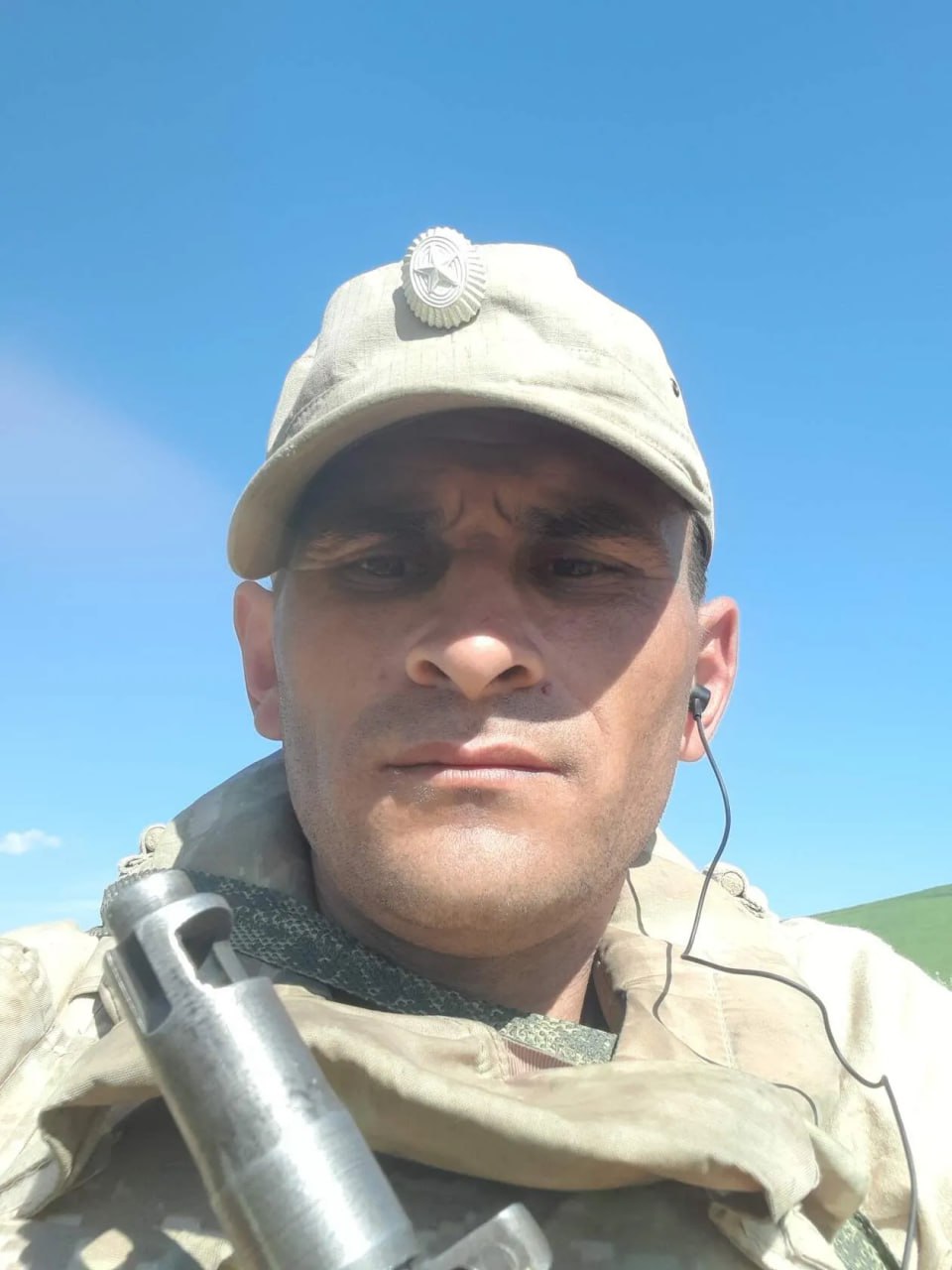 Фотография Алиев Денис Сергеевич, погибший солдат СВО