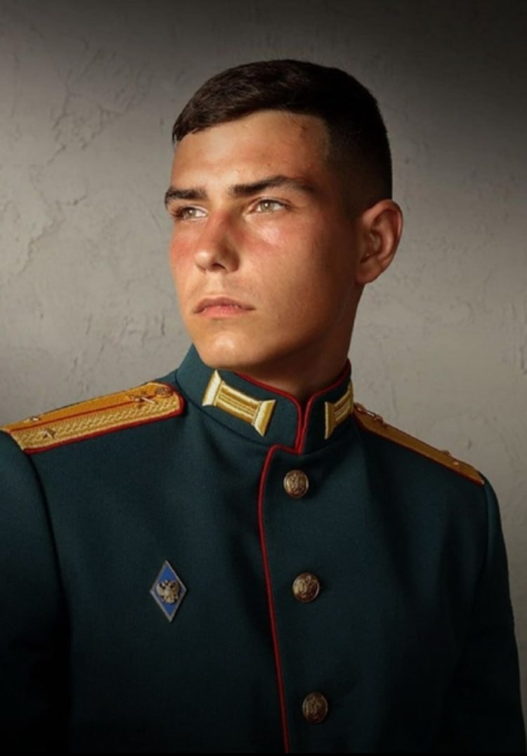 Фотография Блинников Денис Сергеевич, погибший солдат СВО