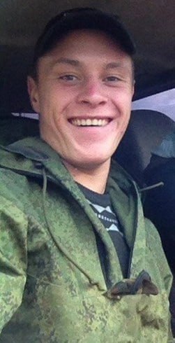 Фотография Редькин Илья, погибший солдат СВО