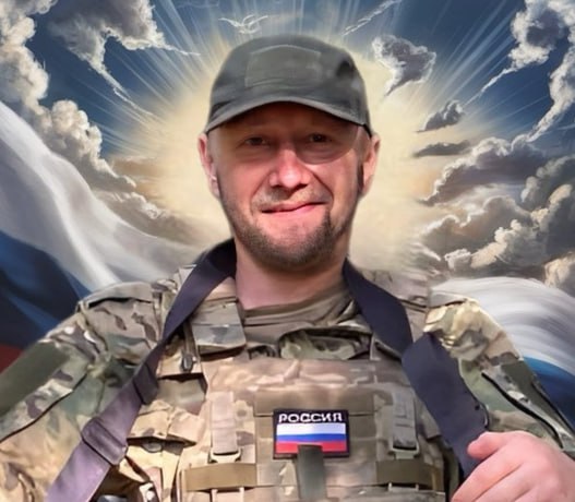 Фотография Коршиков Александр Владимирович, погибший солдат СВО