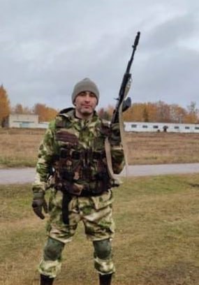 Фотография Головкин Антон Михайлович, погибший солдат СВО