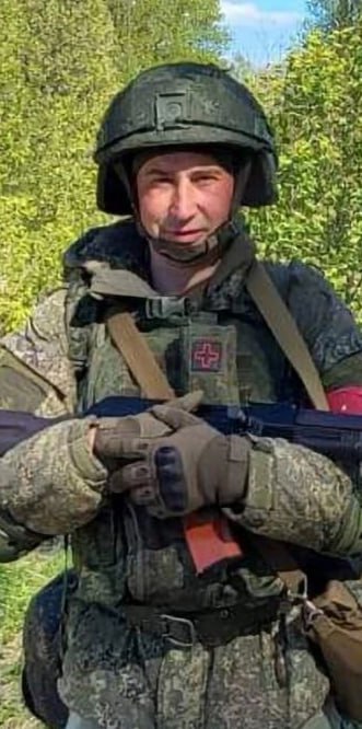 Фотография Михеев Роман Александрович, погибший солдат СВО