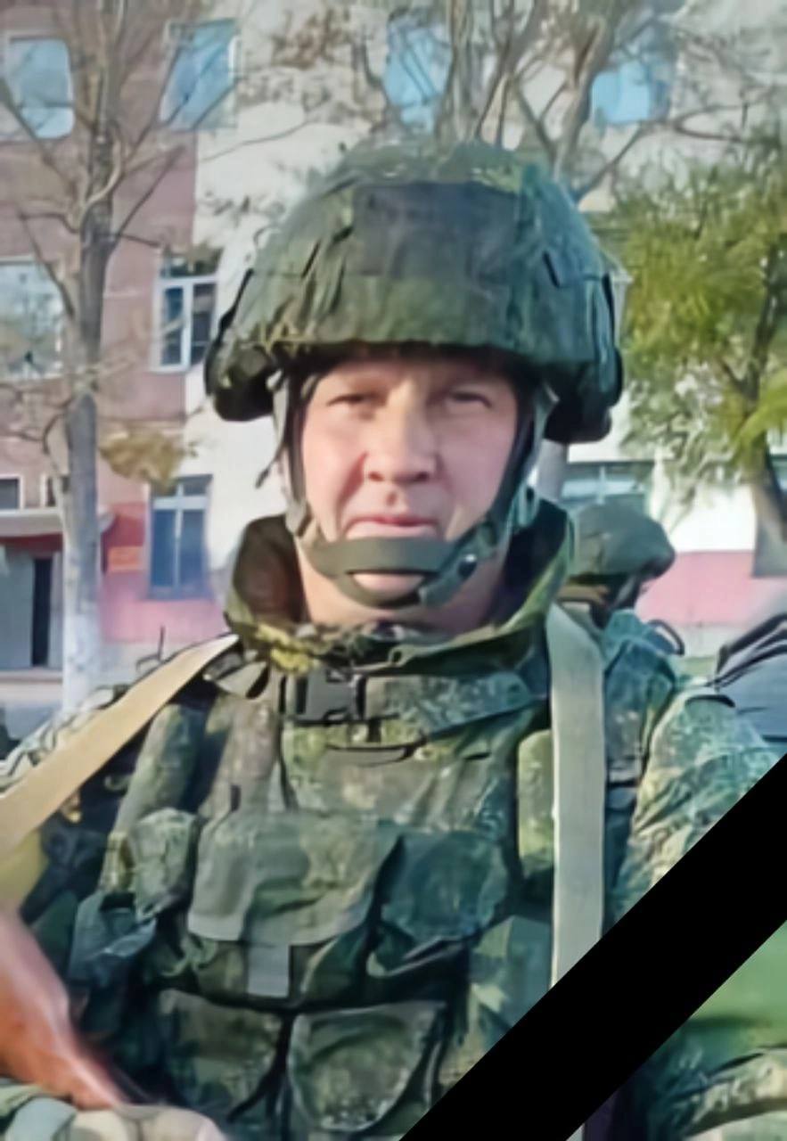 Фотография Попов Дмитрий Александрович, погибший солдат СВО