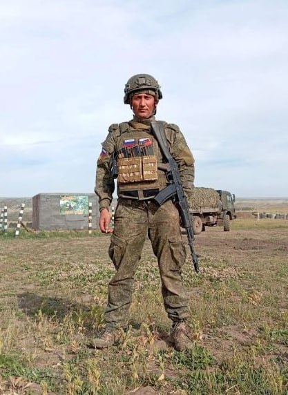Фотография Томилов Дмитрий, погибший солдат СВО