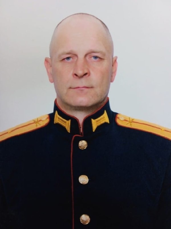 Фотография Будылёв Алексей Юрьевич, погибший солдат СВО