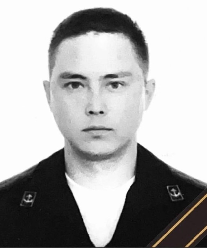 Фотография Яндович Марк Евгеньевич, погибший солдат СВО