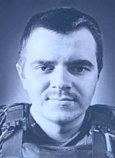 Фотография Сафонов Виктор Сергеевич, погибший солдат СВО