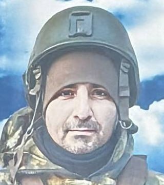 Фотография Кутузов Василий Александрович, погибший солдат СВО