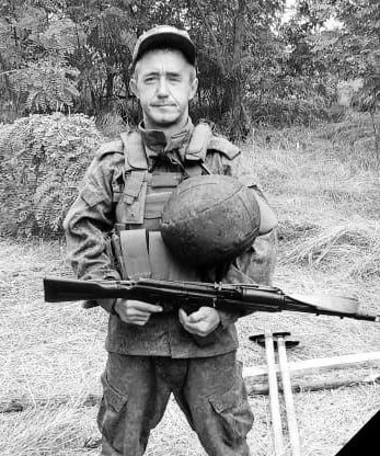 Фотография Чуев Андрей Владимирович, погибший солдат СВО