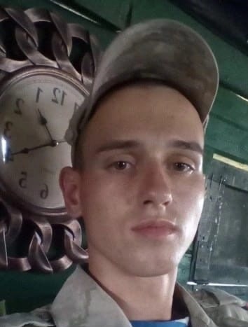 Фотография Воробьев Илья, погибший солдат СВО