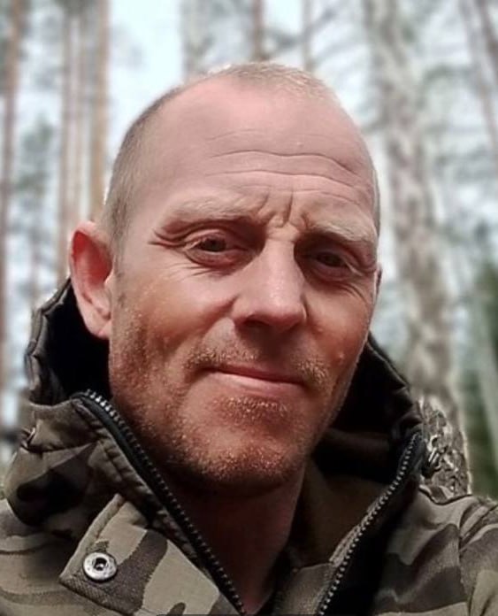 Фотография Иутин Михаил Евгеньевич, погибший солдат СВО