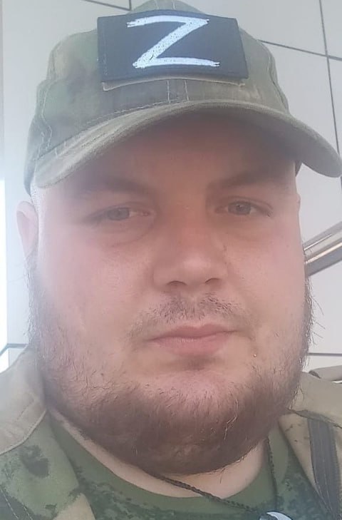 Фотография Филинов Валентин Валерьевич, погибший солдат СВО