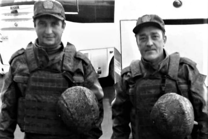 Фотография Сергеев Александр, погибший солдат СВО