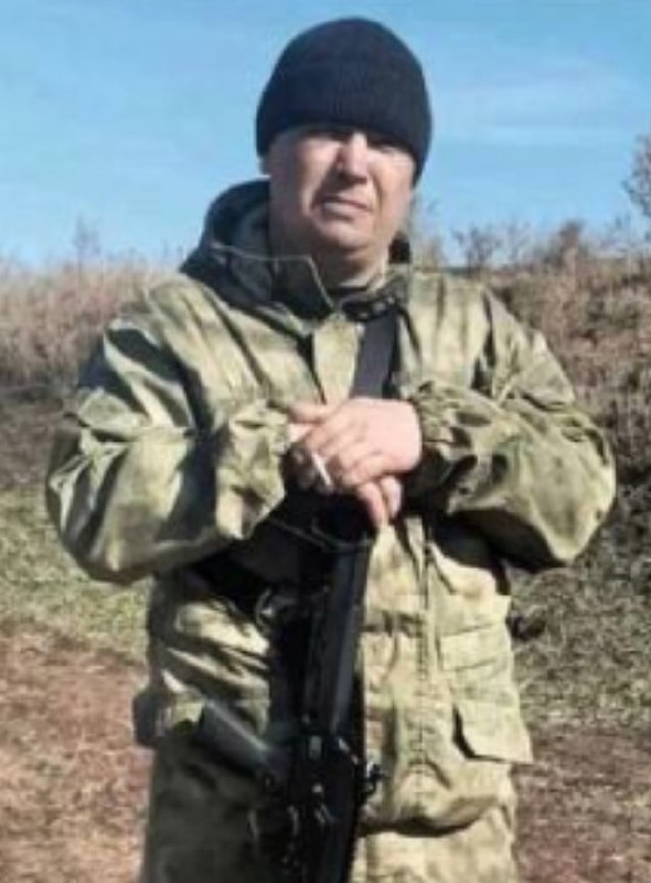 Фотография Огнев Дмитрий Васильевич, погибший солдат СВО