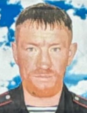 Фотография Вахрушев Георгий Александрович, погибший солдат СВО