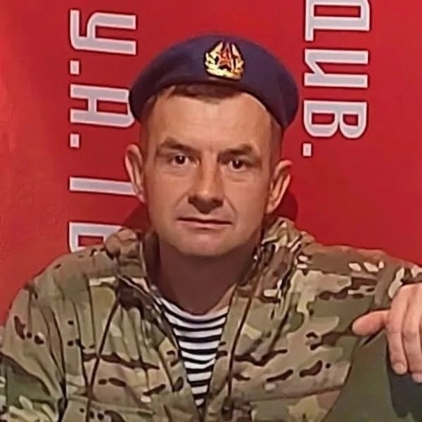 Фотография Поздняков Игорь, погибший солдат СВО