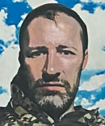 Фотография Щепинский Владимир Константинович, погибший солдат СВО