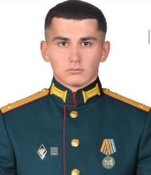 Фотография Яхьяев Ильмутдин Магомедович, погибший солдат СВО
