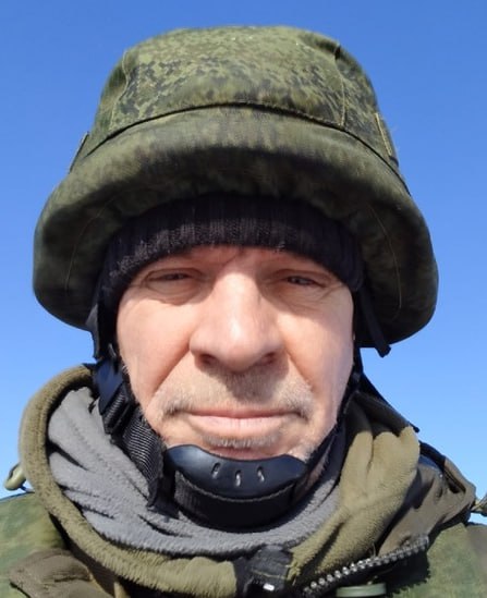 Фотография Бондаренко Михаил Алексеевич, погибший солдат СВО