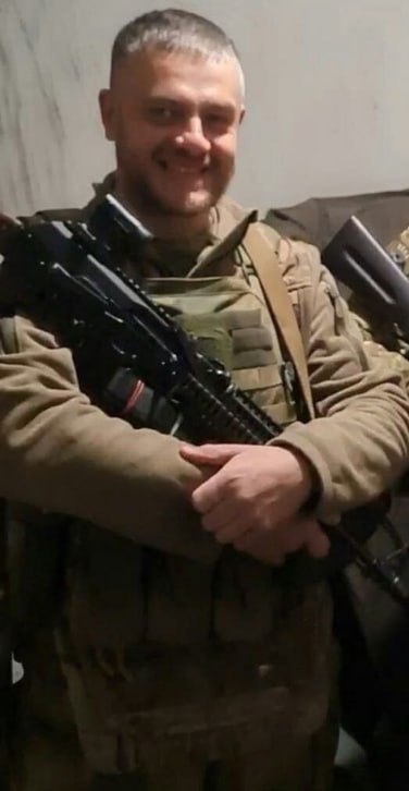 Фотография Буторин Павел Юрьевич, погибший солдат СВО