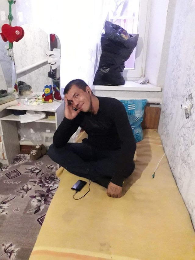 Фотография Мосогутов Михаил Данивович, погибший солдат СВО