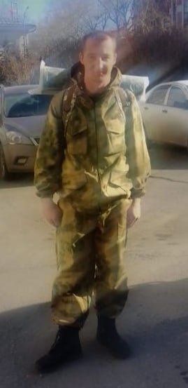 Фотография Ивойлов Геннадий Павлович, погибший солдат СВО