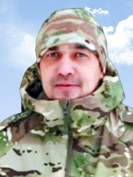 Фотография Александров Анатолий Альбертович, погибший солдат СВО