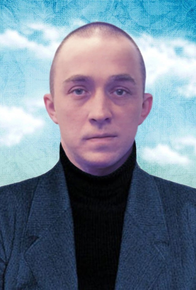 Фотография Ушаков Александр Юрьевич, погибший солдат СВО