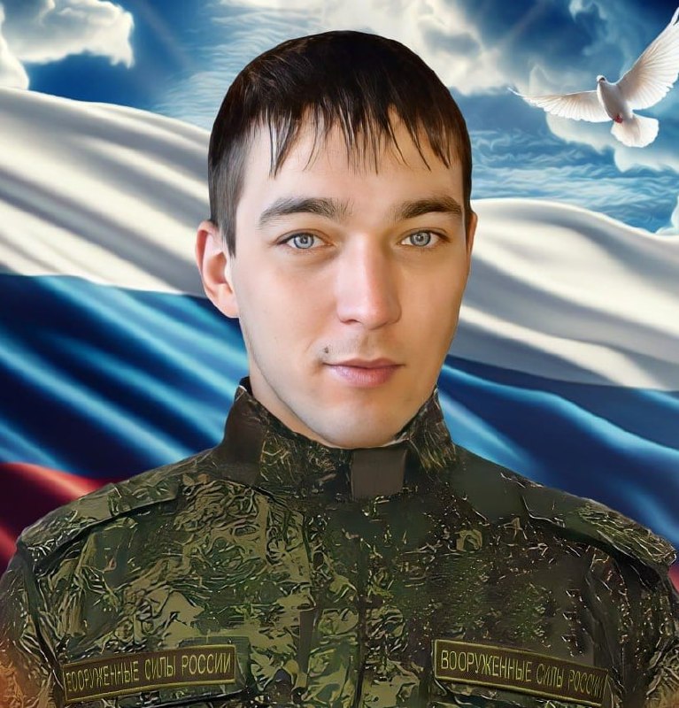 Фотография Колганов Василий Александрович, погибший солдат СВО
