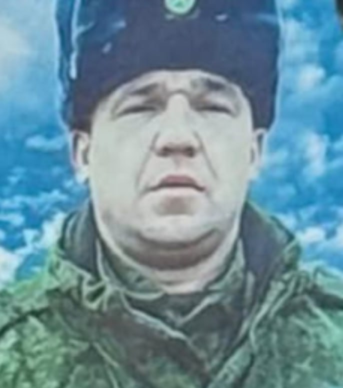 Фотография Гайсин Александр Рифхатович, погибший солдат СВО