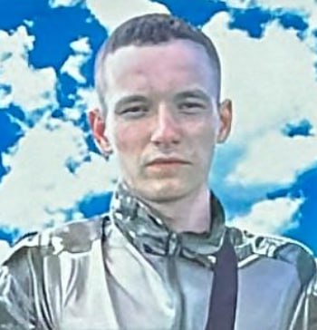 Фотография Васильченко Владислав Павлович, погибший солдат СВО