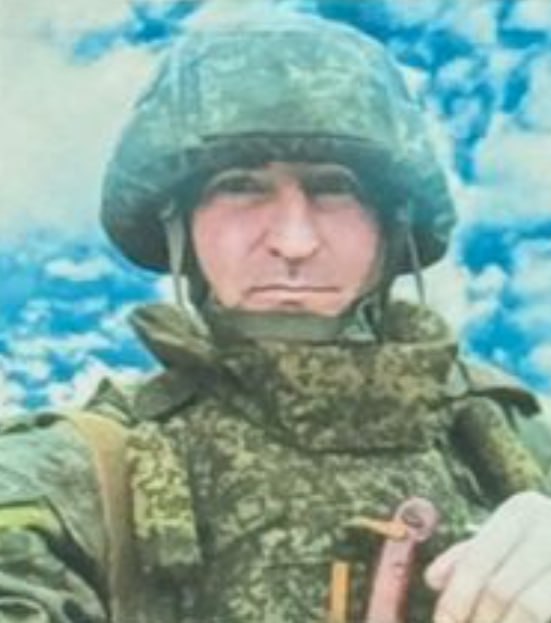 Фотография Белобров Антон Евгеньевич, погибший солдат СВО