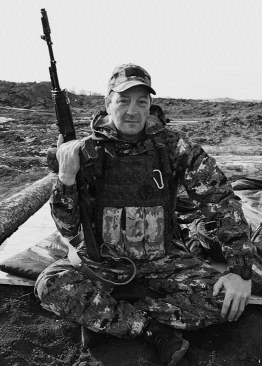 Фотография Нургалиев Александр Разяпович, погибший солдат СВО