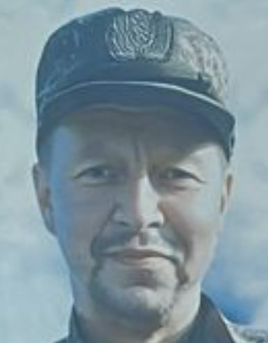 Фотография Янюшкин Александр Тамазиевич, погибший солдат СВО