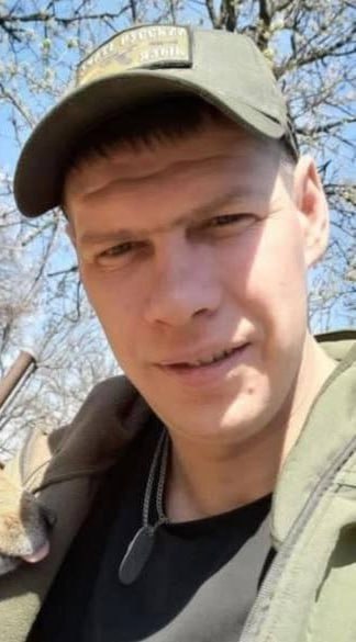 Фотография Бычков Игорь Андреевич, погибший солдат СВО
