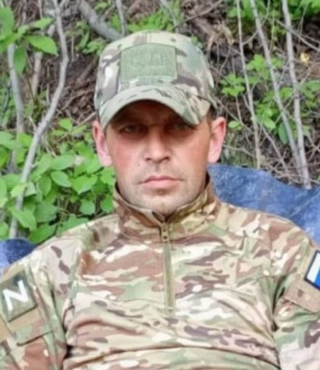 Фотография Остапенко Александр Владимирович, погибший солдат СВО