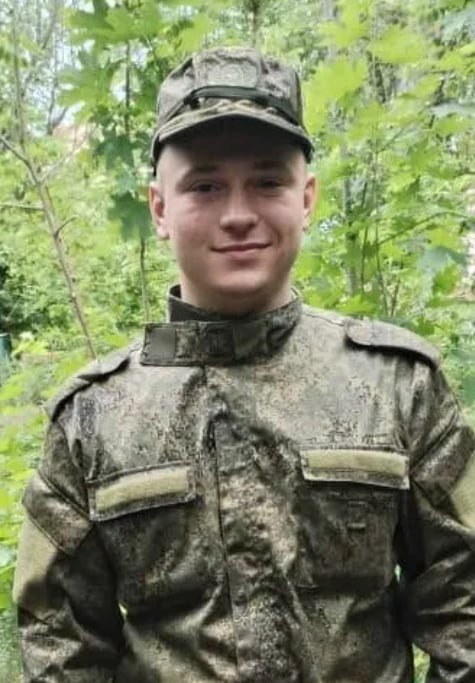 Фотография Поляков Николай Евгеньевич, погибший солдат СВО