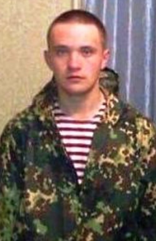 Фотография Жидаков Артём Вячеславович, погибший солдат СВО