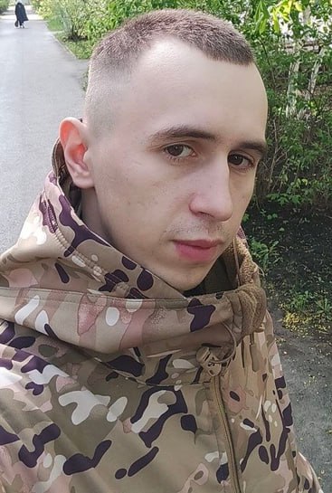 Фотография Робейчук Сергей Павлович, погибший солдат СВО