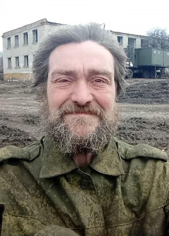 Фотография Шохин Руслан, погибший солдат СВО