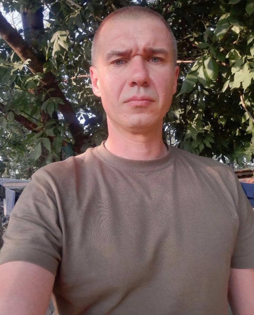 Фотография Волощук Алексей Викторович, погибший солдат СВО