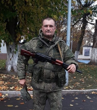 Фотография Киперь Вадим Иванович, погибший солдат СВО