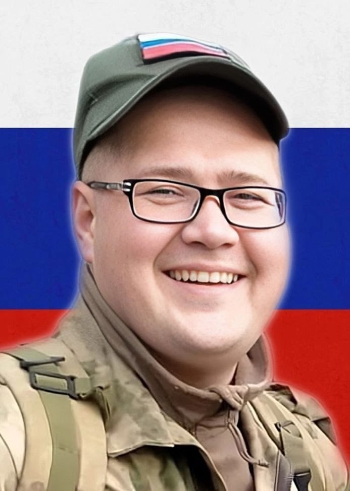 Фотография Зеленин Евгений, погибший солдат СВО