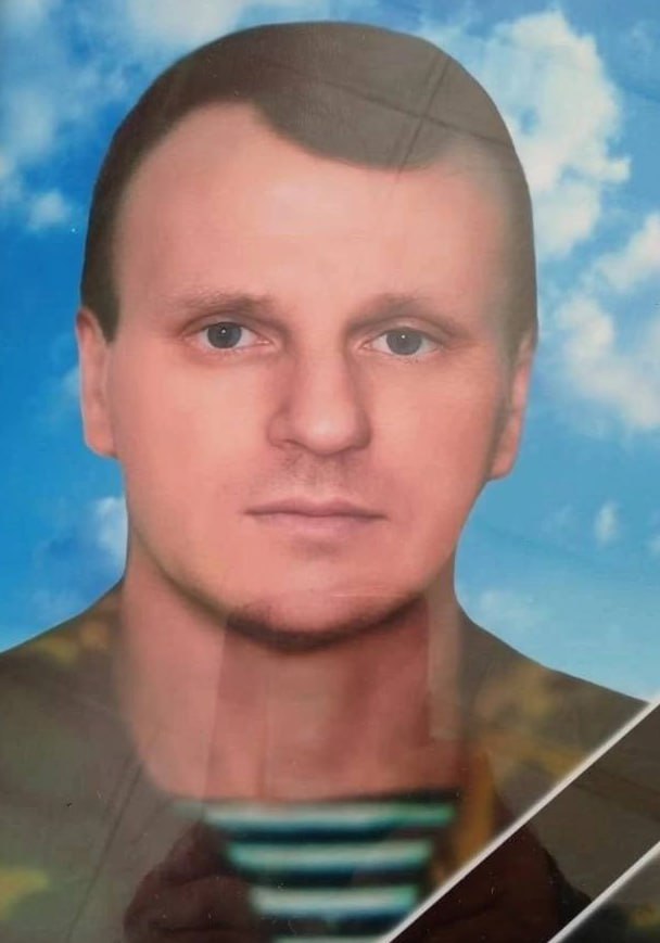 Фотография Прокопенко Владимир Александрович, погибший солдат СВО