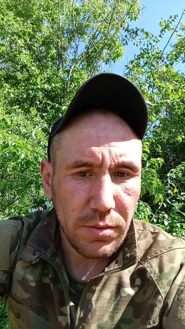 Фотография Валеев Салават Шагигалиевич, погибший солдат СВО