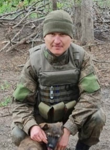 Фотография Федоров Василий Оскарович, погибший солдат СВО