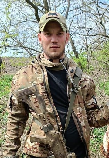 Фотография Дубенков Роман, погибший солдат СВО