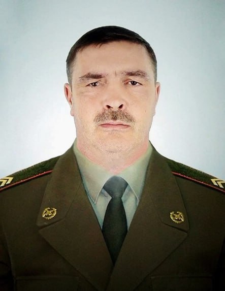 Фотография Кириченко Виктор Викторович, погибший солдат СВО
