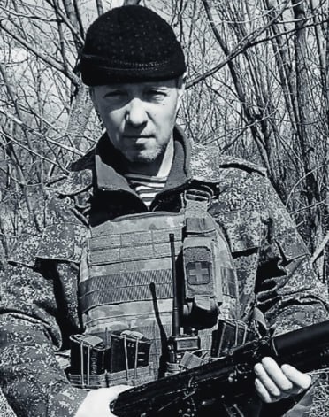 Фотография Раков Владимир Александрович, погибший солдат СВО