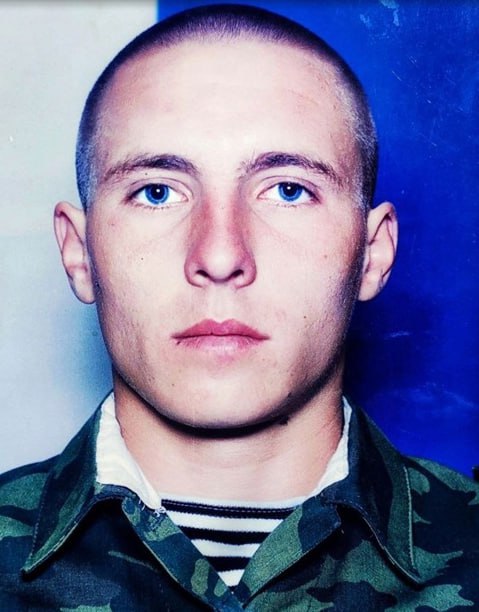Фотография Романов Алексей Сергеевич, погибший солдат СВО